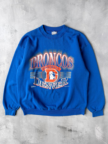 Denver Broncos Sweatshirt '94 - Large