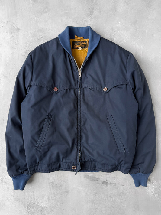 Eddie Bauer Down Coat 80's - Medium