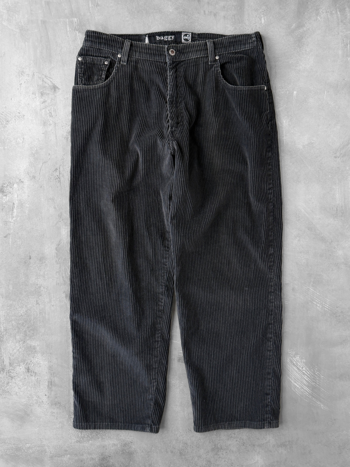 Levi's SilverTab Baggy Corduroy Pants 90's - 36x30