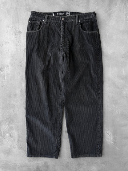 Levi's SilverTab Baggy Corduroy Pants 90's - 36x30