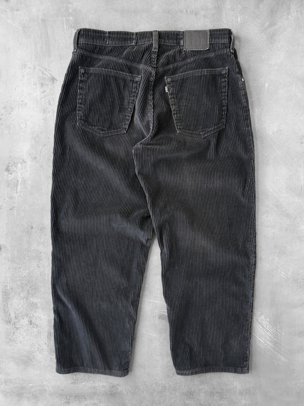 Levi's SilverTab Baggy Corduroy Pants 90's - 36x30