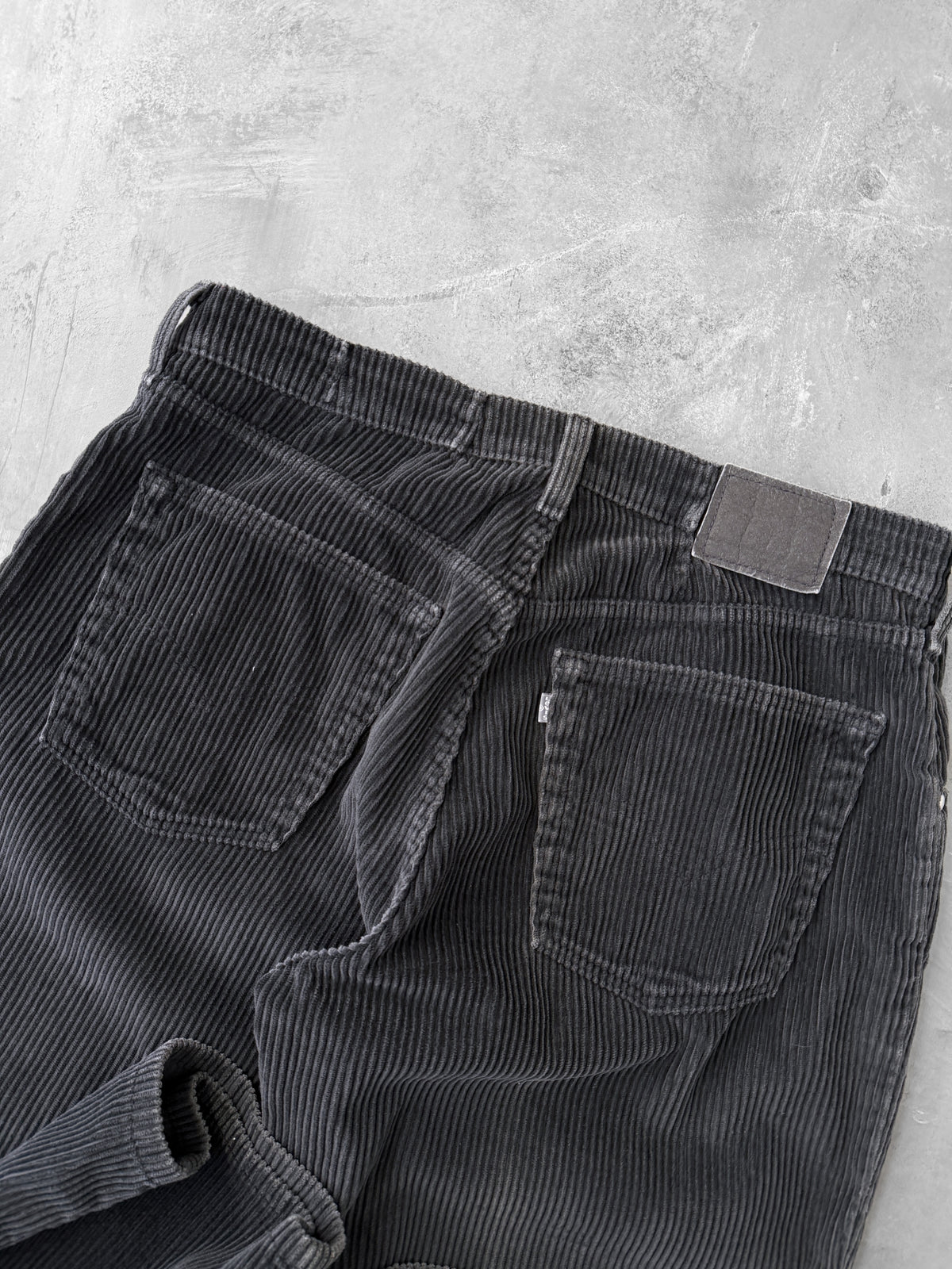 Levi's SilverTab Baggy Corduroy Pants 90's - 36x30