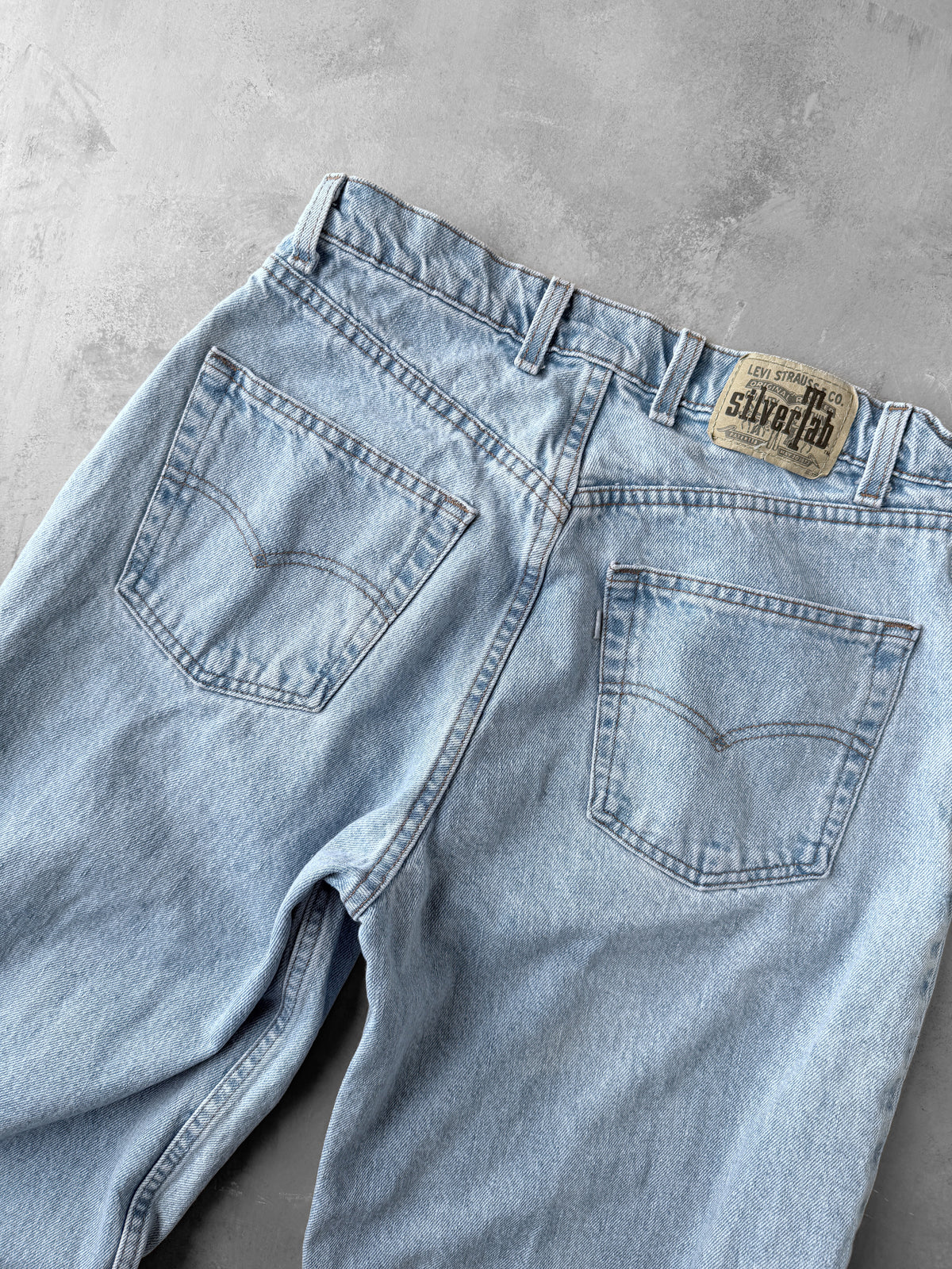 Levi's SilverTab Baggy Jeans ‘94 - 32x30