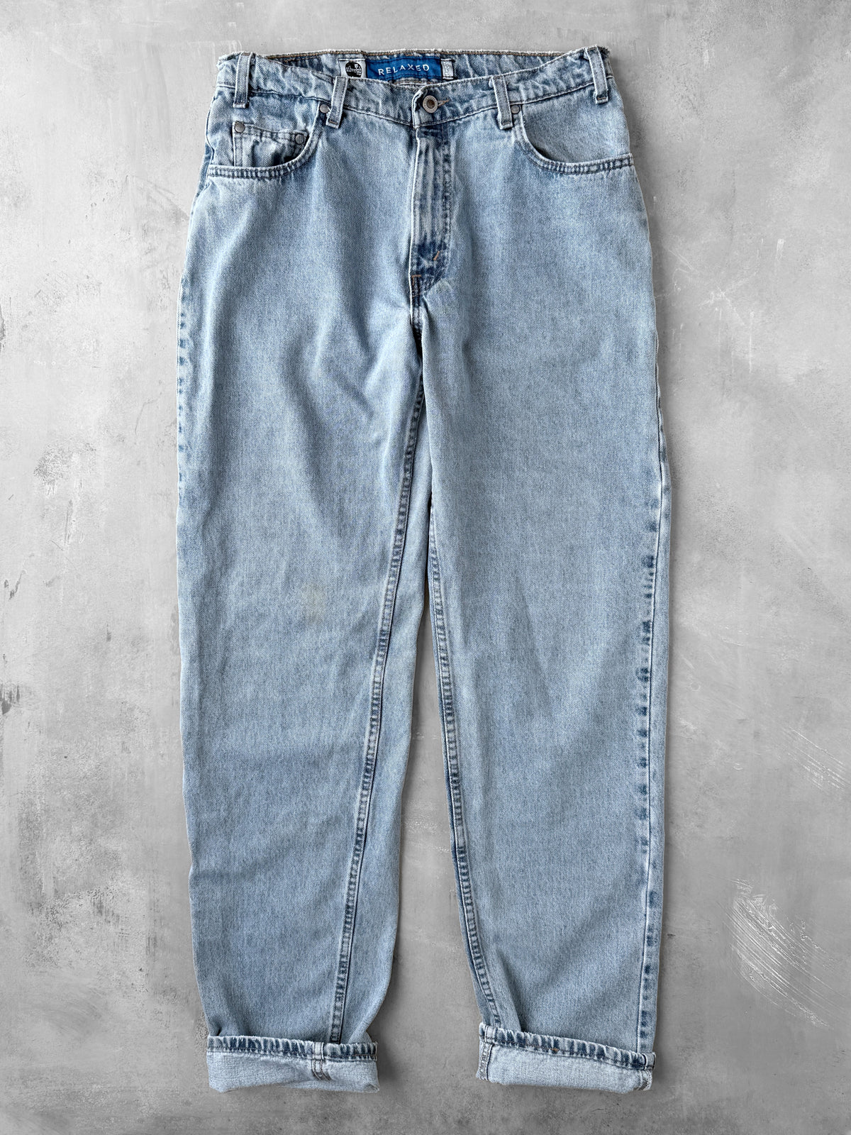 Levi's SilverTab Relaxed Jeans ‘97 - 32x36