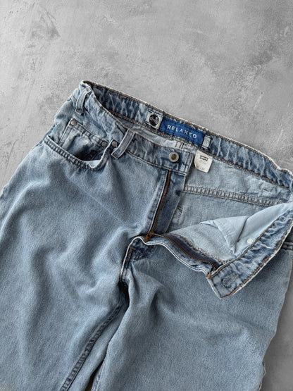 Levi's SilverTab Relaxed Jeans ‘97 - 32x36