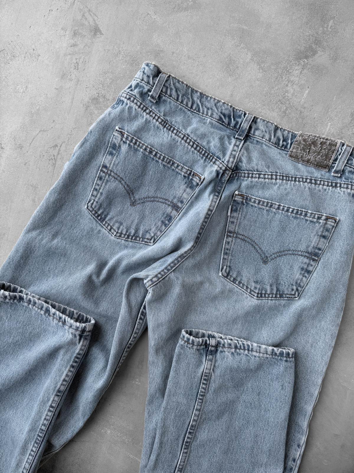 Levi's SilverTab Relaxed Jeans ‘97 - 32x36