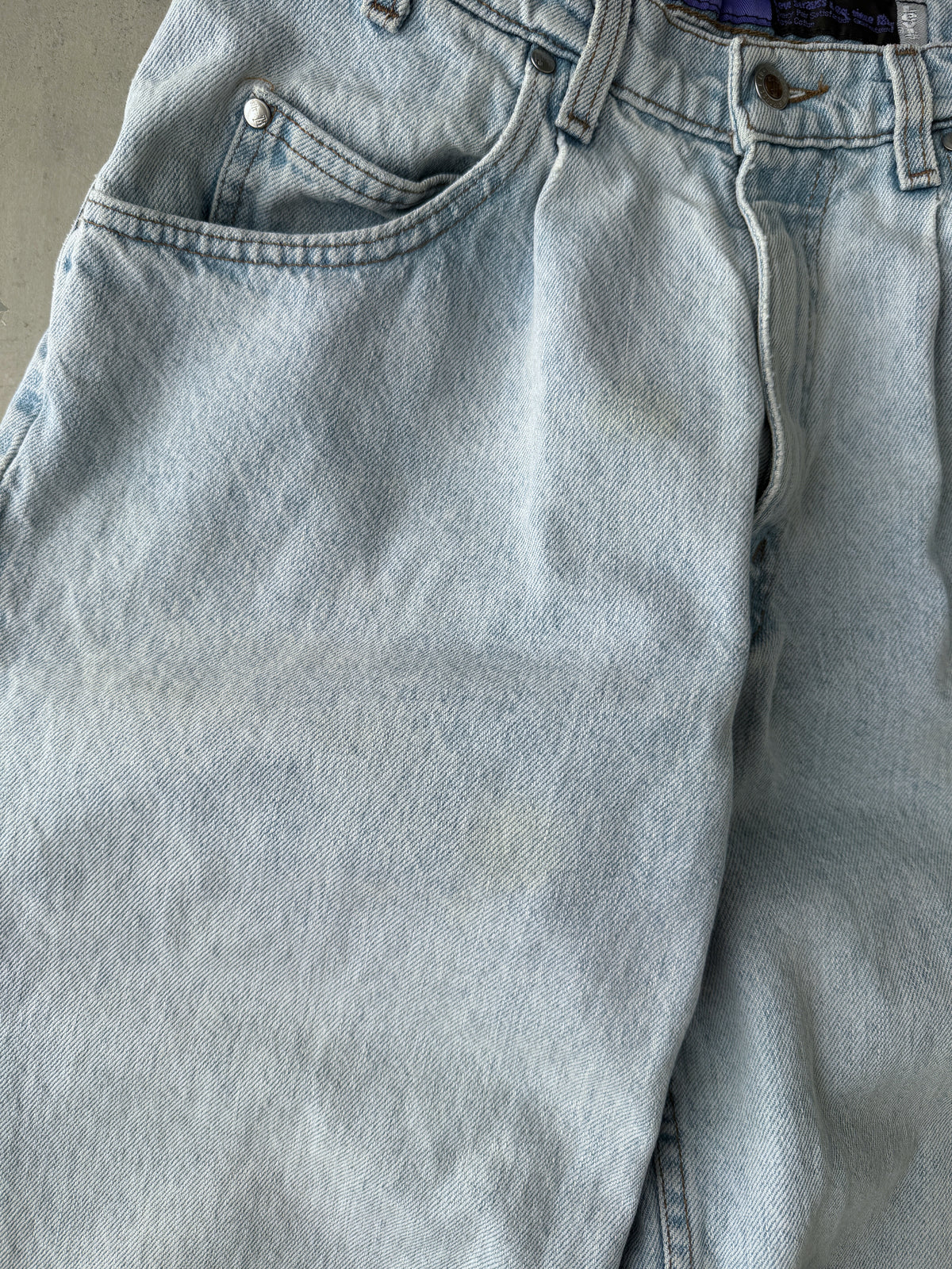 Levi's SilverTab Baggy Jeans ‘94 - 32x34