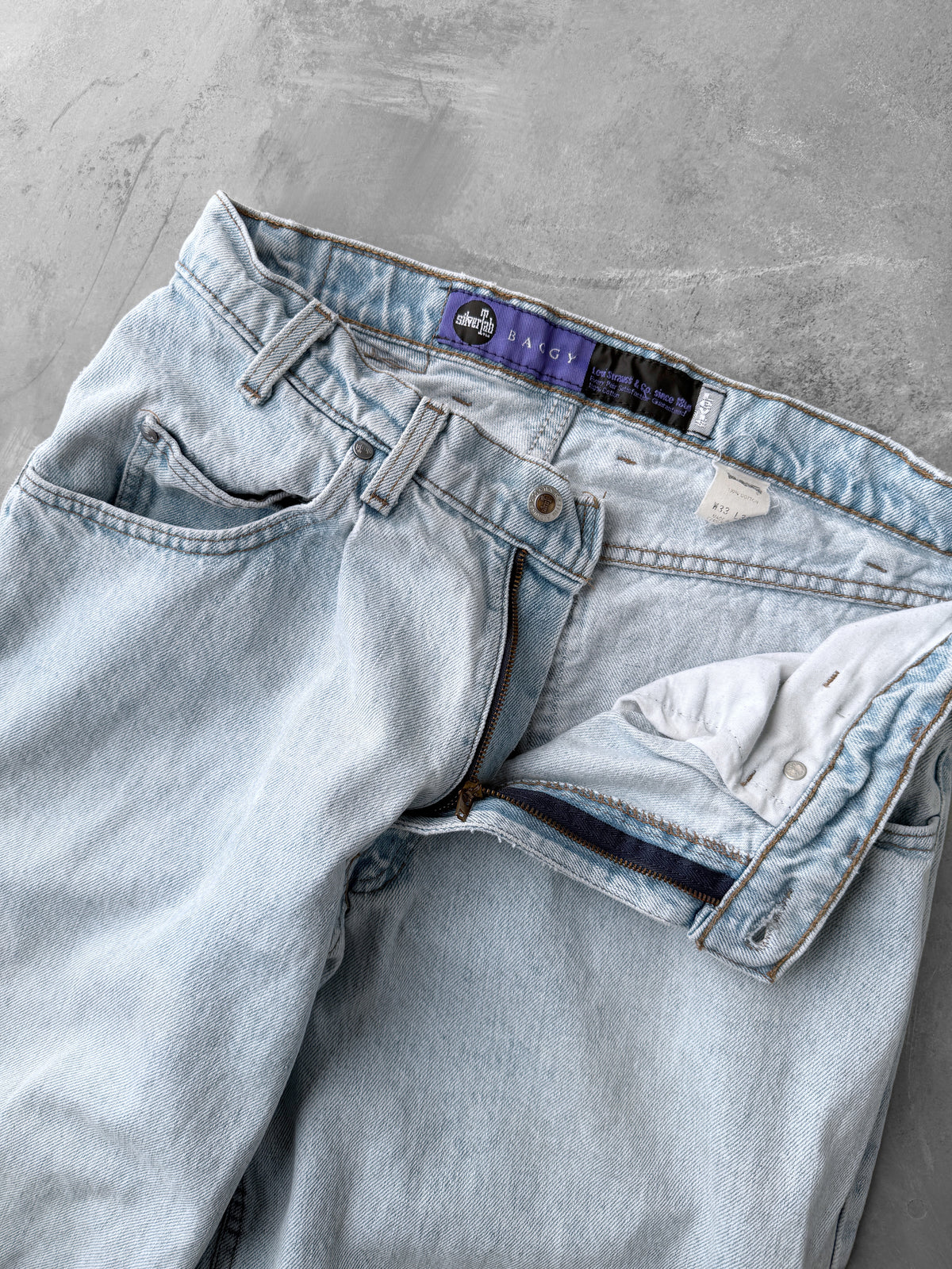 Levi's SilverTab Baggy Jeans ‘94 - 32x34