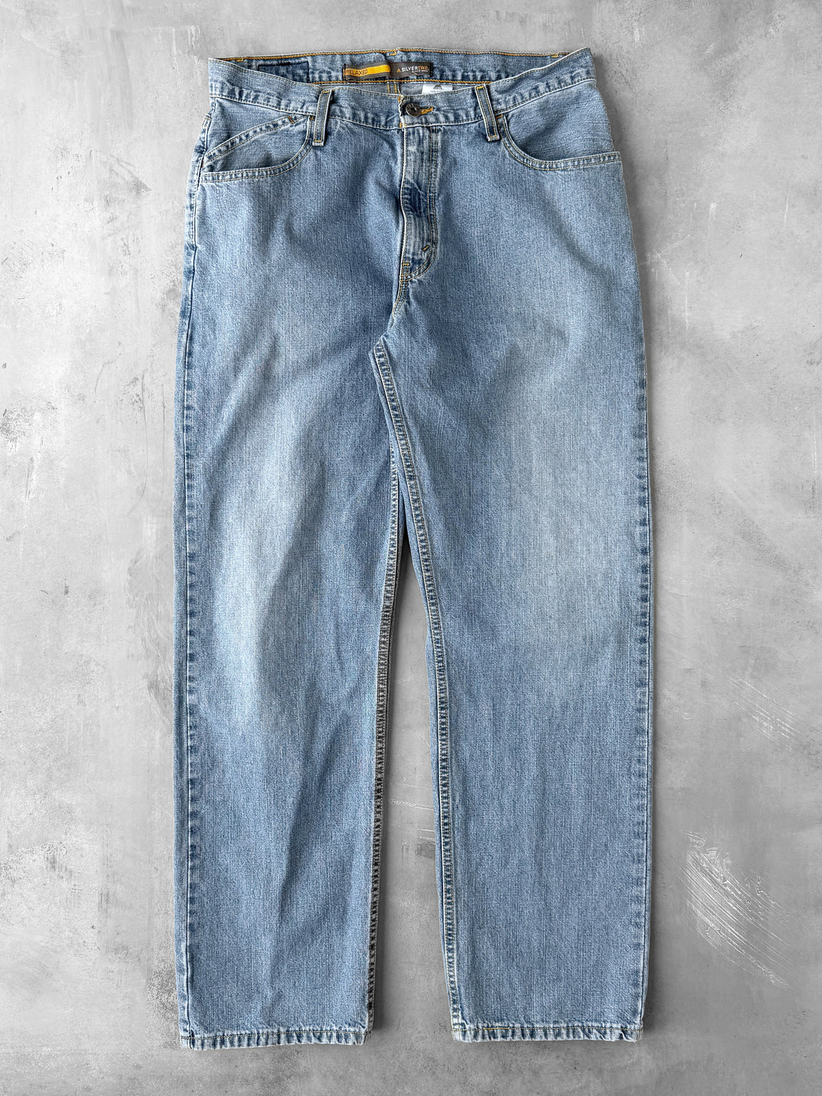 Levi's SilverTab Relaxed Jeans '04 - 32x32