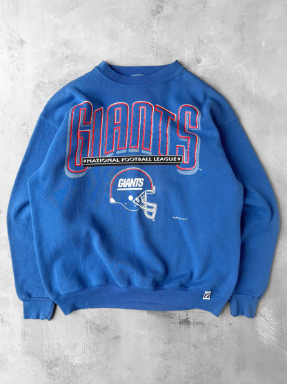 New York Giants Sweatshirt '93 - Large