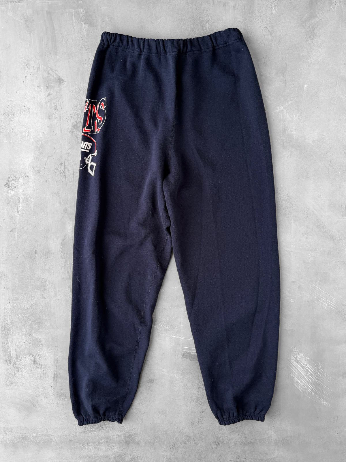 New York Giants Jogger Sweatpants '90 - Medium / Large