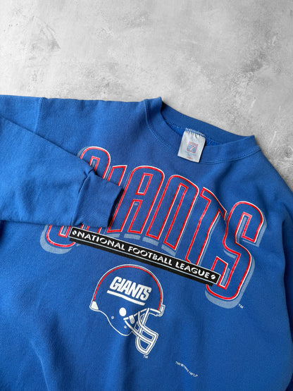 New York Giants Sweatshirt '93 - Large