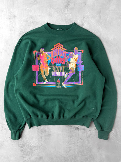 Atlanta Olympics Sweatshirt '96 - XL
