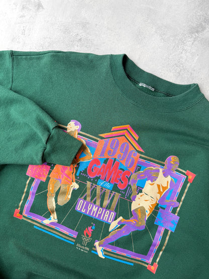 Atlanta Olympics Sweatshirt '96 - XL