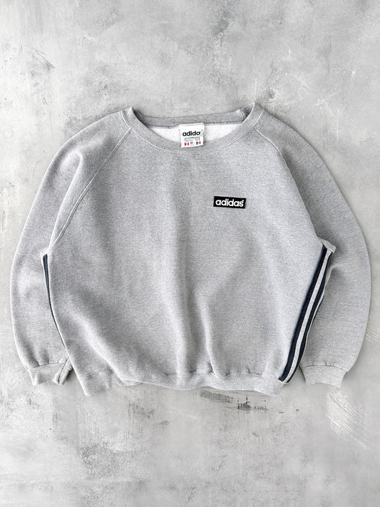 Adidas Sweatshirt 90's - Large