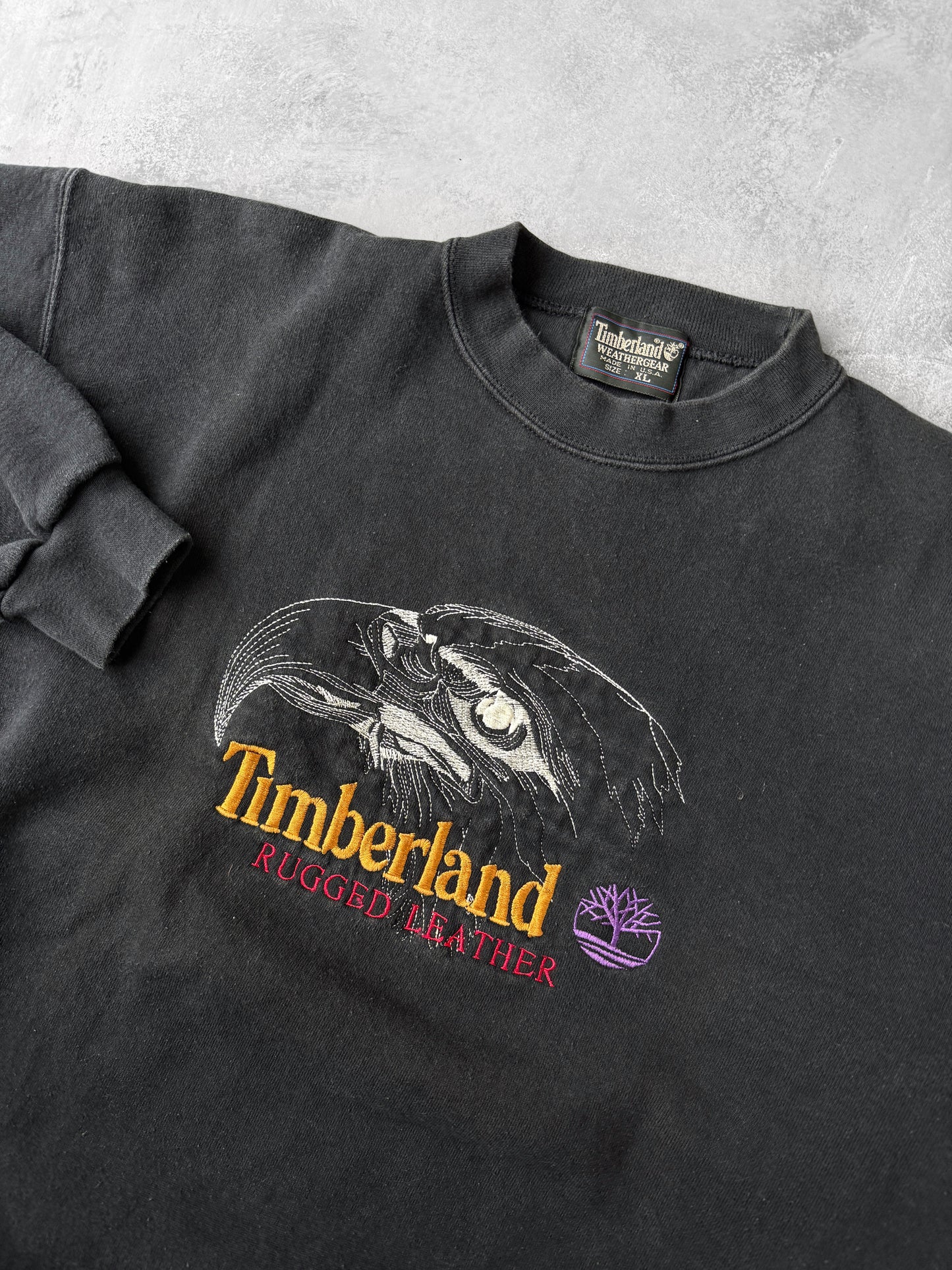 Timberland Sweatshirt 90's - XL