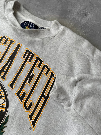 Georgia Tech Sweatshirt 90's - XL