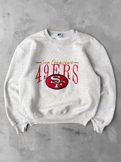San Francisco 49ers Sweatshirt 90's - Medium