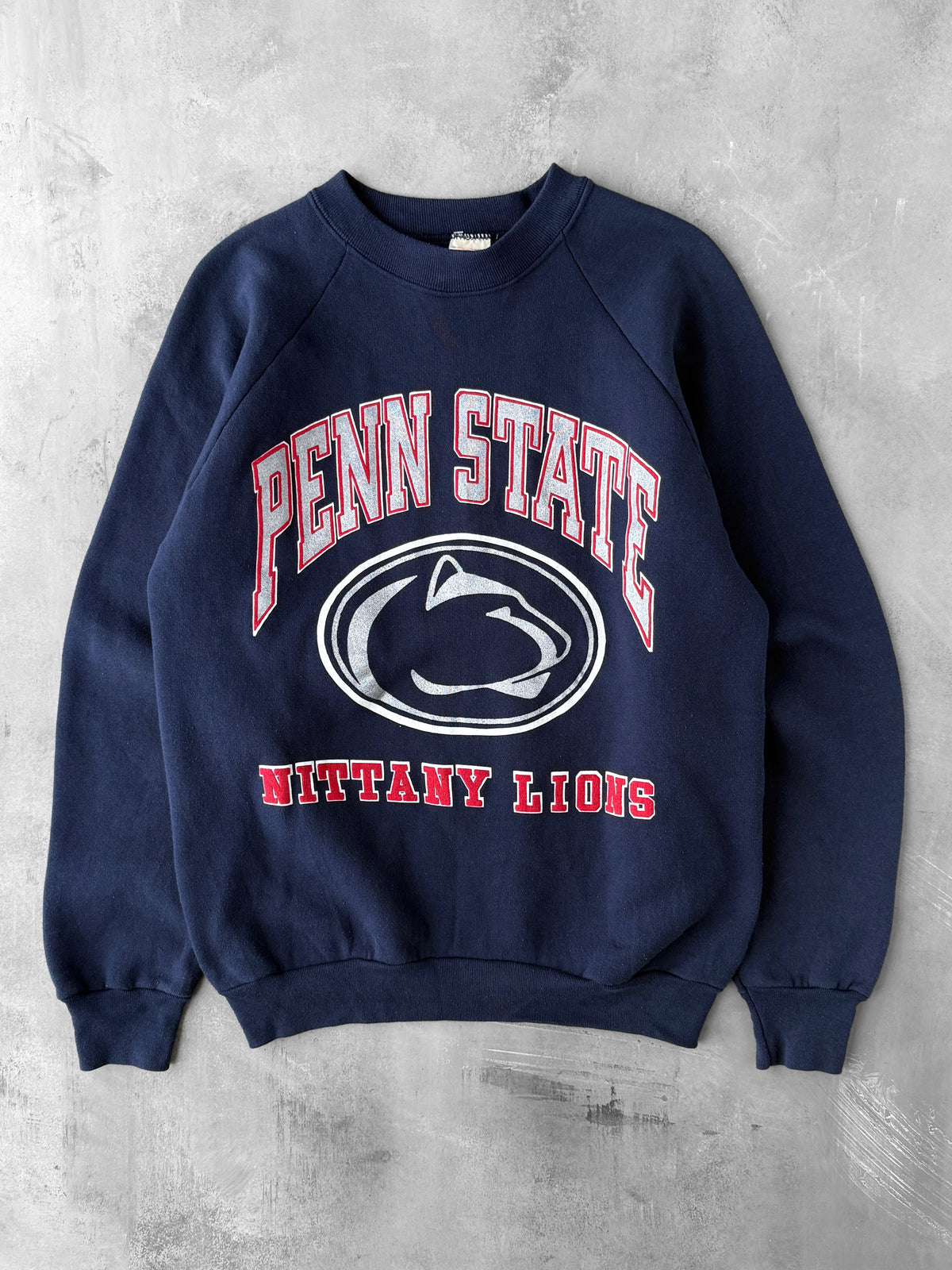Penn State University Sweatshirt 80's - Medium