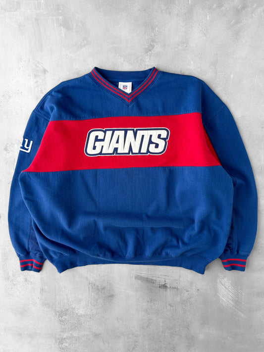 New York Giants Sweatshirt 00's - XXL