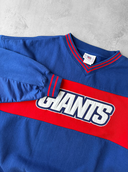New York Giants Sweatshirt 00's - XXL