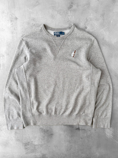 Koala Polo Ralph Lauren Sweatshirt 00’s - Large