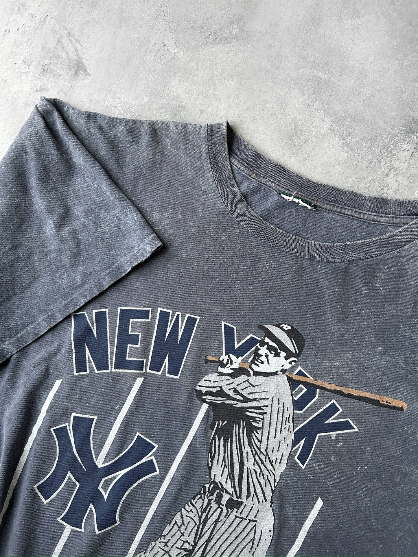 New York Yankees T-Shirt 90's - XXL