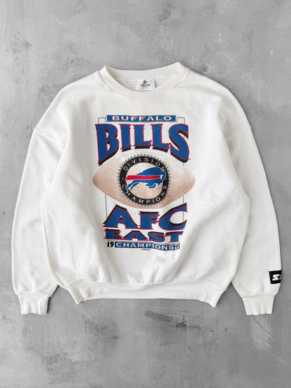 Buffalo Bills Sweatshirt '94 - Large