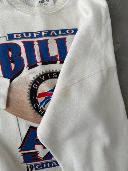 Buffalo Bills Sweatshirt '94 - Large
