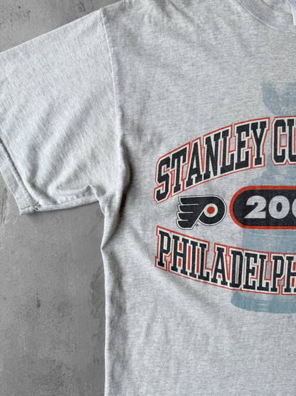 Philadelphia Flyers Playoffs T-Shirt '00 - Large