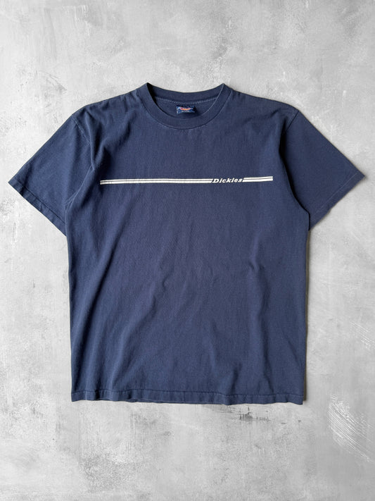 Dickies T-Shirt 90's - Large