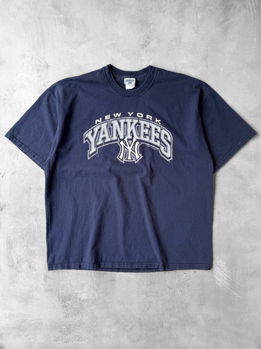 New York Yankees T-Shirt '01 - XXL