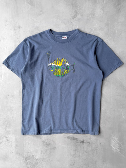 Phish T-Shirt '09 - Large