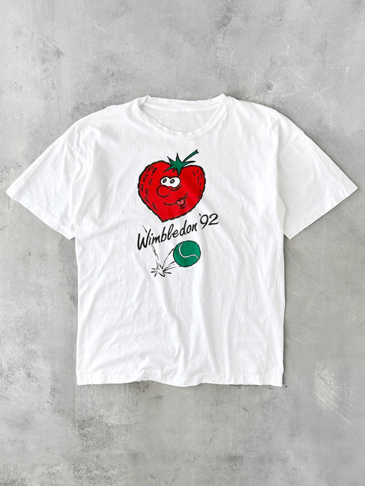 Wimbledon T-Shirt '92 - Large
