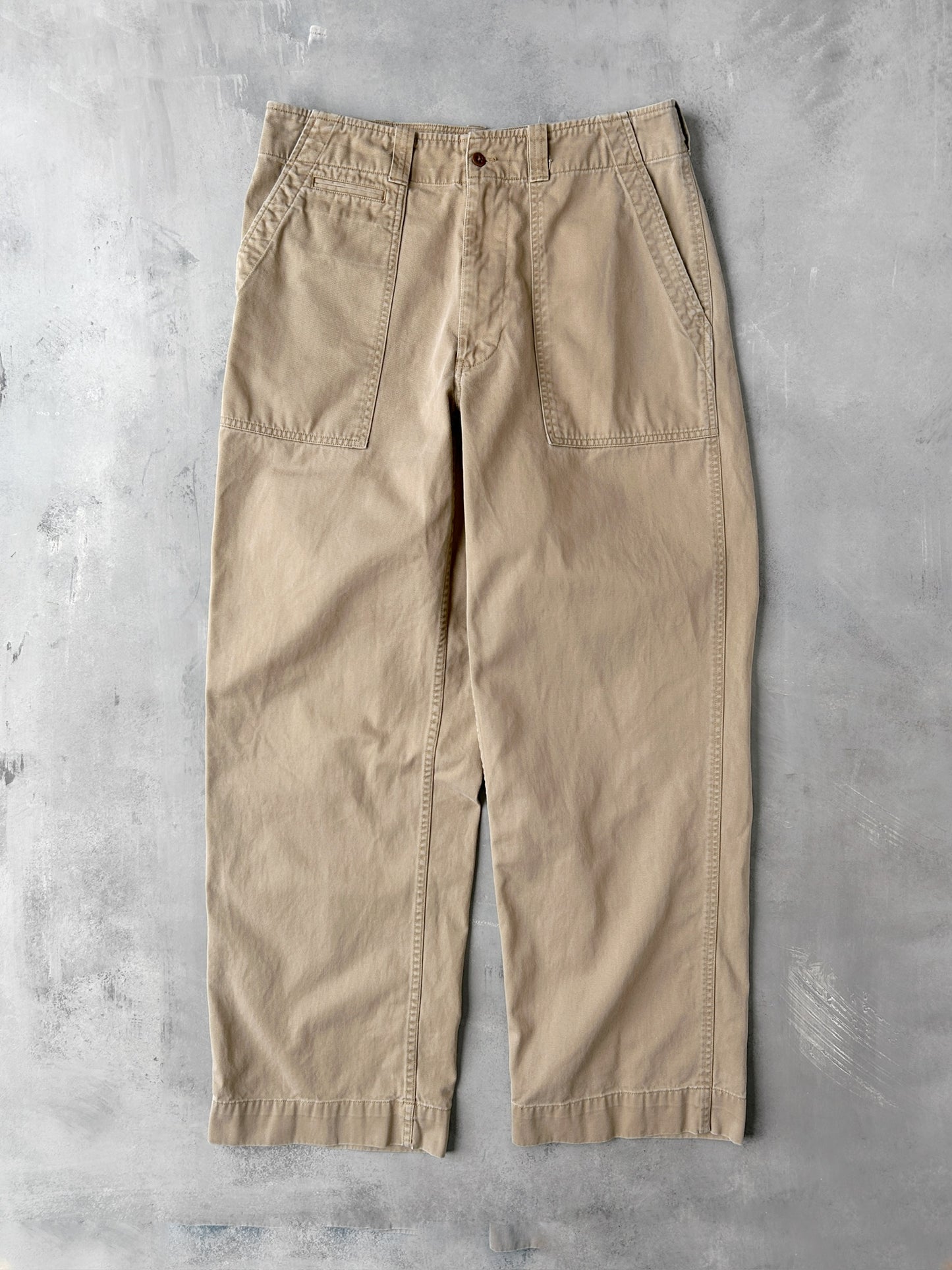 Polo Ralph Lauren Chino Pants 90's - 32x31