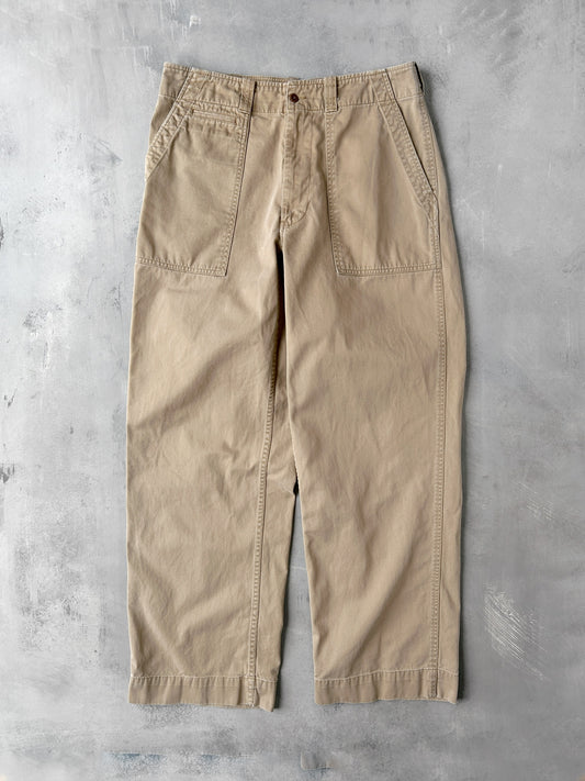 Polo Ralph Lauren Chino Pants 90's - 32x31