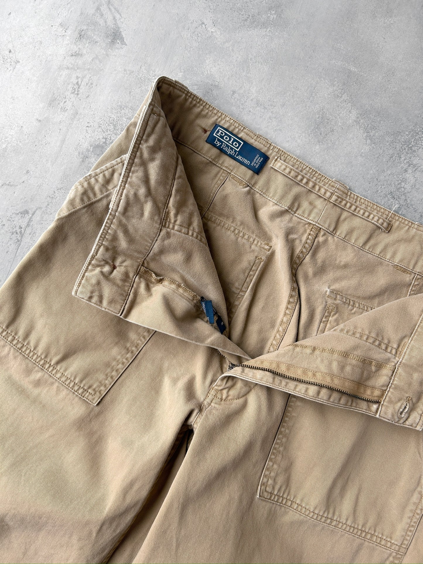 Polo Ralph Lauren Chino Pants 90's - 32x31