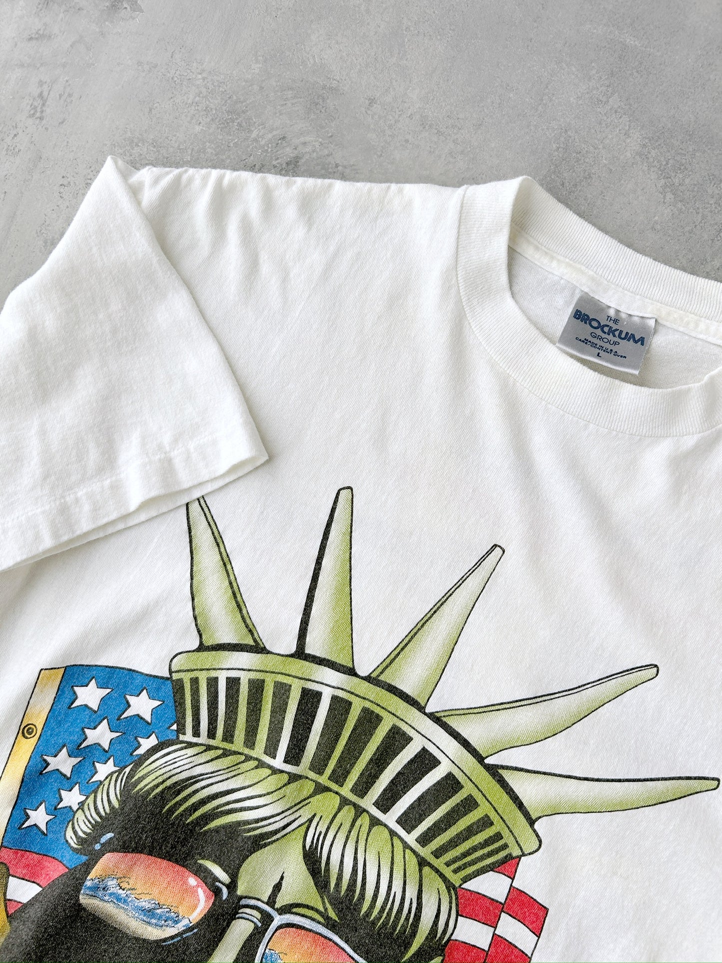 The Beach Boys T-Shirt '91 - Medium