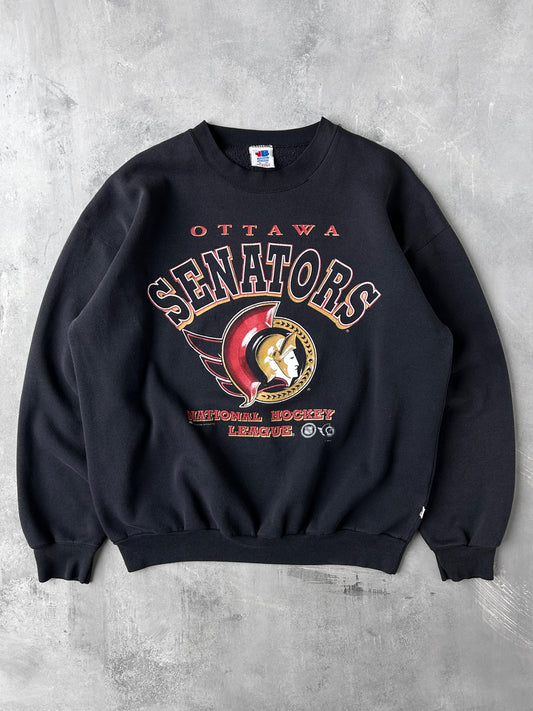 Ottawa Senators Sweatshirt 90's - XL