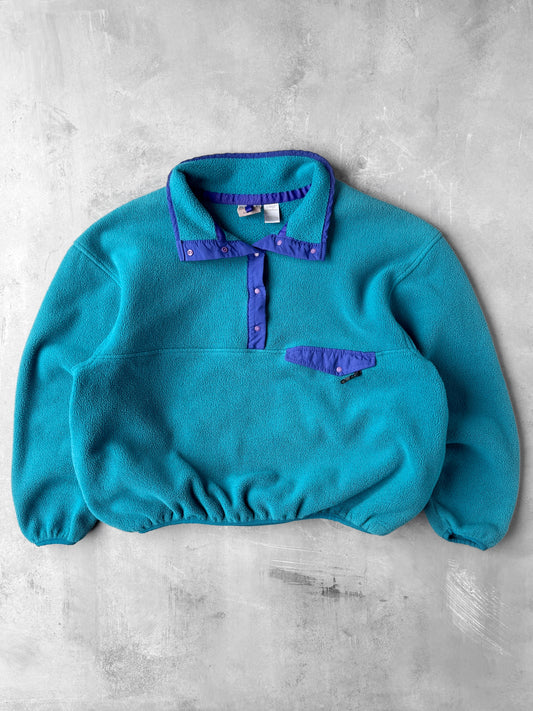 T-Snap Fleece Pullover 90's - Women's Large