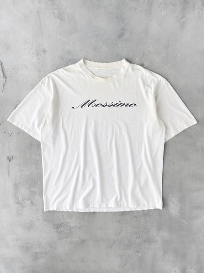Mossimo Beach Issue T-Shirt 90's - XXL