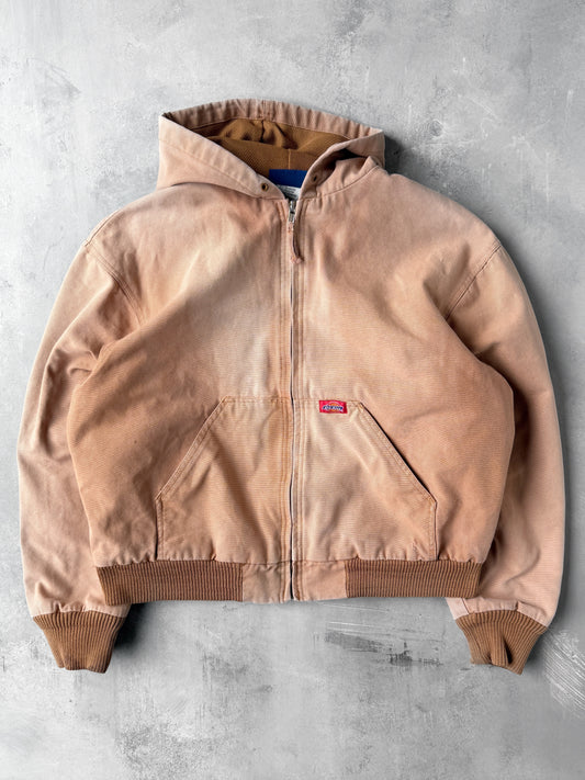 Dickies Hooded Jacket Y2K - Medium