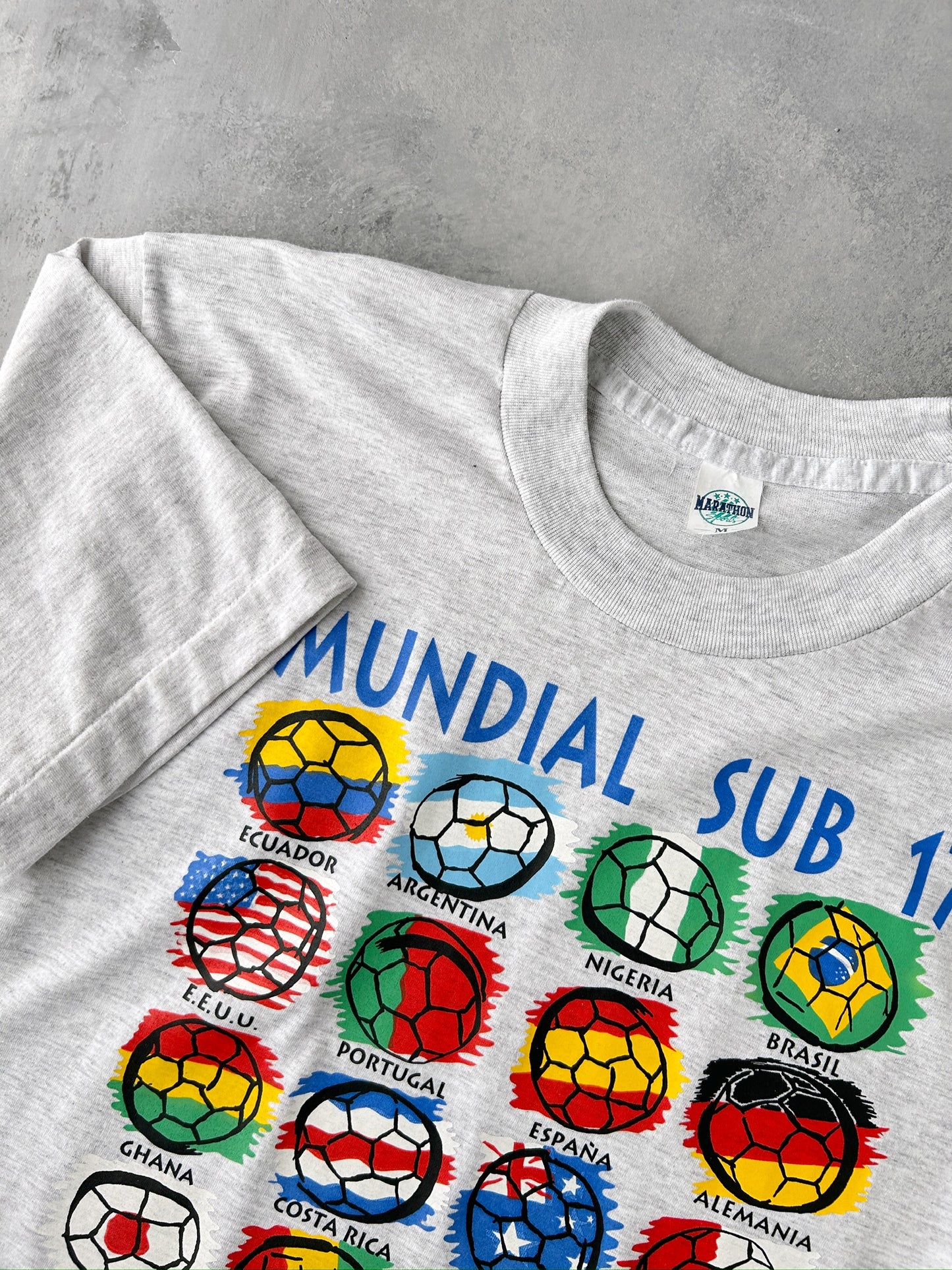 World Cup T-Shirt '95 - Medium