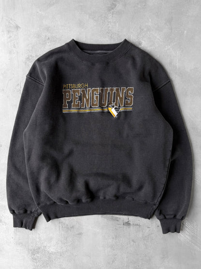 Pittsburgh Penguins Sweatshirt 90's - XL