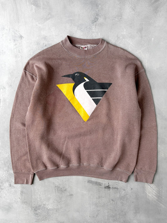 Pittsburgh Penguins Sweatshirt 00's - XL