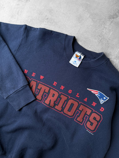 New England Patriots Sweatshirt '97 - Medium