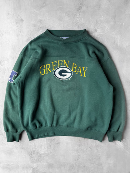 Green Bay Packers Sweatshirt 90's - Large / XL