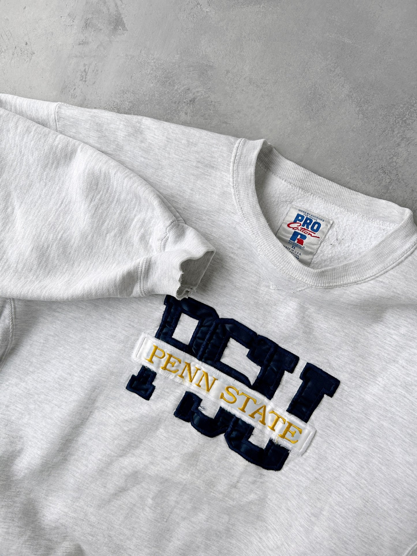 Penn State University Sweatshirt 90's - XL