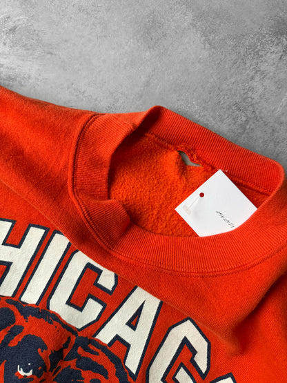 Chicago Bears Sweatshirt 90's - Medium