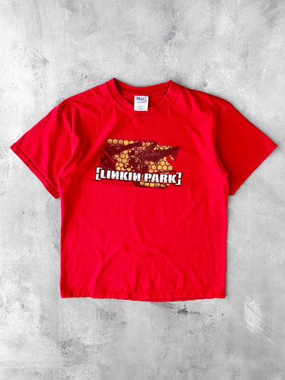 Linkin Park T-Shirt '01 - Large
